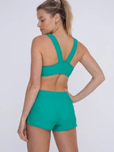 Load image into Gallery viewer, Sporty Two Piece Bikini Set
