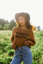Load image into Gallery viewer, Whiskey Weather Sweater
