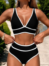 Load image into Gallery viewer, Two Piece Underwire Swimsuit
