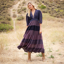 Load image into Gallery viewer, Vintage Patchwork Dress
