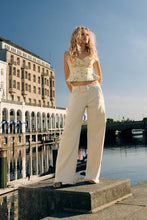 Load image into Gallery viewer, High Rise Wide Leg Jean
