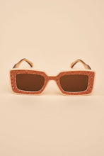 Load image into Gallery viewer, Limited Edition Andi Sunglasses - Terracotta
