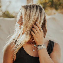 Load image into Gallery viewer, "INSPIRE" Hair Tie Bracelets
