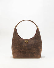 Load image into Gallery viewer, Large Purse-Brunette Leather
