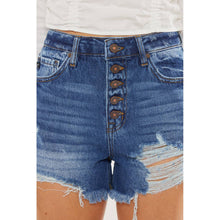 Load image into Gallery viewer, High Rise Mom Shorts
