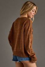Load image into Gallery viewer, Whiskey Weather Sweater
