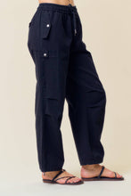 Load image into Gallery viewer, High Waist Cargo Pant
