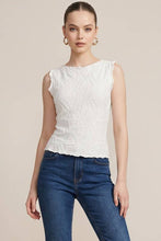 Load image into Gallery viewer, Textured Knit Top
