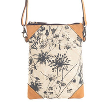 Load image into Gallery viewer, Mesa Flowers Crossbody Bag
