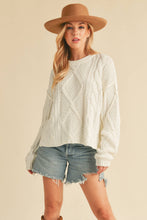 Load image into Gallery viewer, Adela Sweater
