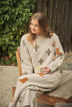 Load image into Gallery viewer, Cactus &amp; Boots Sweater Set
