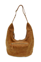 Load image into Gallery viewer, Rochelle Faux Suede Hobo
