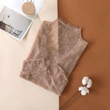 Load image into Gallery viewer, Lace Layering Top
