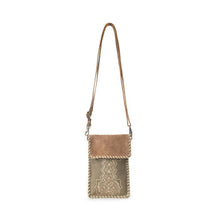 Load image into Gallery viewer, Myra Cheyenne Peaks Crossbody Bag
