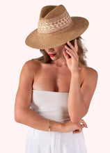 Load image into Gallery viewer, Amara Hat - Natural
