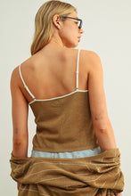Load image into Gallery viewer, Short Sleeve Cardi w/ Tank
