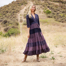 Load image into Gallery viewer, Vintage Patchwork Dress
