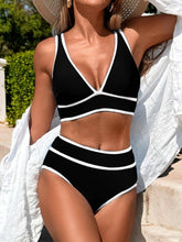 Load image into Gallery viewer, Two Piece Underwire Swimsuit
