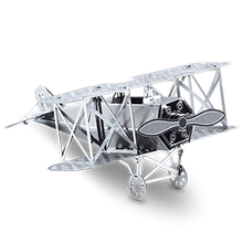 Load image into Gallery viewer, Aviation Metal Earth Models
