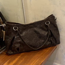 Load image into Gallery viewer, Axis Rosal Brown Large Weekender Bag
