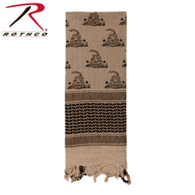 Load image into Gallery viewer, Scarf - Snake Tactical Desert Keffiyeh Shemagh

