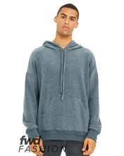 Load image into Gallery viewer, Sueded Fleece Hoodie w/ Moab Tag
