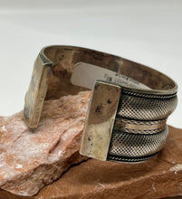 Load image into Gallery viewer, Vintage Wide Cuff
