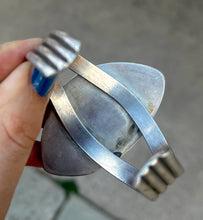 Load image into Gallery viewer, Vintage Turquoise Cuff
