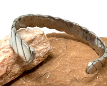 Load image into Gallery viewer, Silver Cuff
