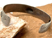 Load image into Gallery viewer, Sterling Silver Cuff
