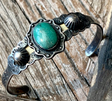 Load image into Gallery viewer, Fred Harvey Cuff
