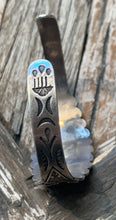Load image into Gallery viewer, Fred Harvey Cuff
