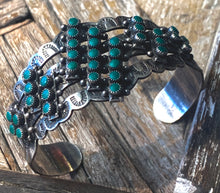 Load image into Gallery viewer, Vintage Zuni Cuff
