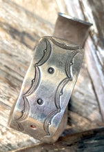 Load image into Gallery viewer, Turquoise Sterling Silver Cuff
