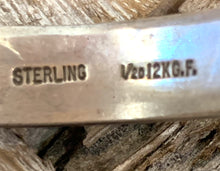 Load image into Gallery viewer, Kokopelli Sterling Silver Cuff
