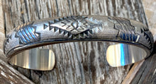 Load image into Gallery viewer, Sterling Silver Cuff
