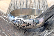Load image into Gallery viewer, Sterling Silver Cuff
