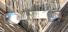 Load image into Gallery viewer, Sterling Silver Cuff
