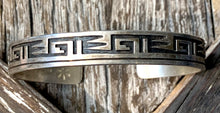 Load image into Gallery viewer, Hopi Overlay Cuff
