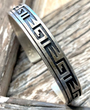 Load image into Gallery viewer, Hopi Overlay Cuff
