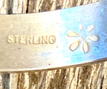 Load image into Gallery viewer, Hopi Overlay Cuff
