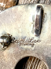 Load image into Gallery viewer, Zuni Bear Pendant and Pin
