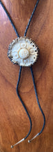Load image into Gallery viewer, Elk Horn Bolo Tie
