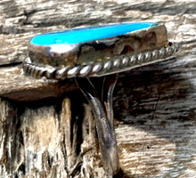 Load image into Gallery viewer, Turquoise Ring
