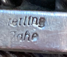 Load image into Gallery viewer, Navajo Spiral Center Cuff
