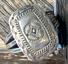 Load image into Gallery viewer, Sterling Silver Cuff
