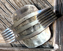 Load image into Gallery viewer, Sterling Silver Cuff
