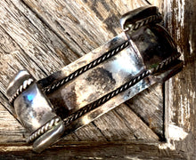 Load image into Gallery viewer, Sterling Silver Cuff
