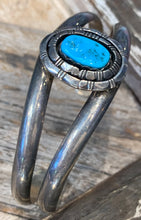 Load image into Gallery viewer, Turquoise Cuff
