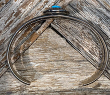 Load image into Gallery viewer, Turquoise Cuff
